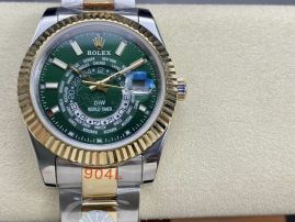 Picture of Rolex Watches Men Diw _SKU643rolex-42mm-0904264054